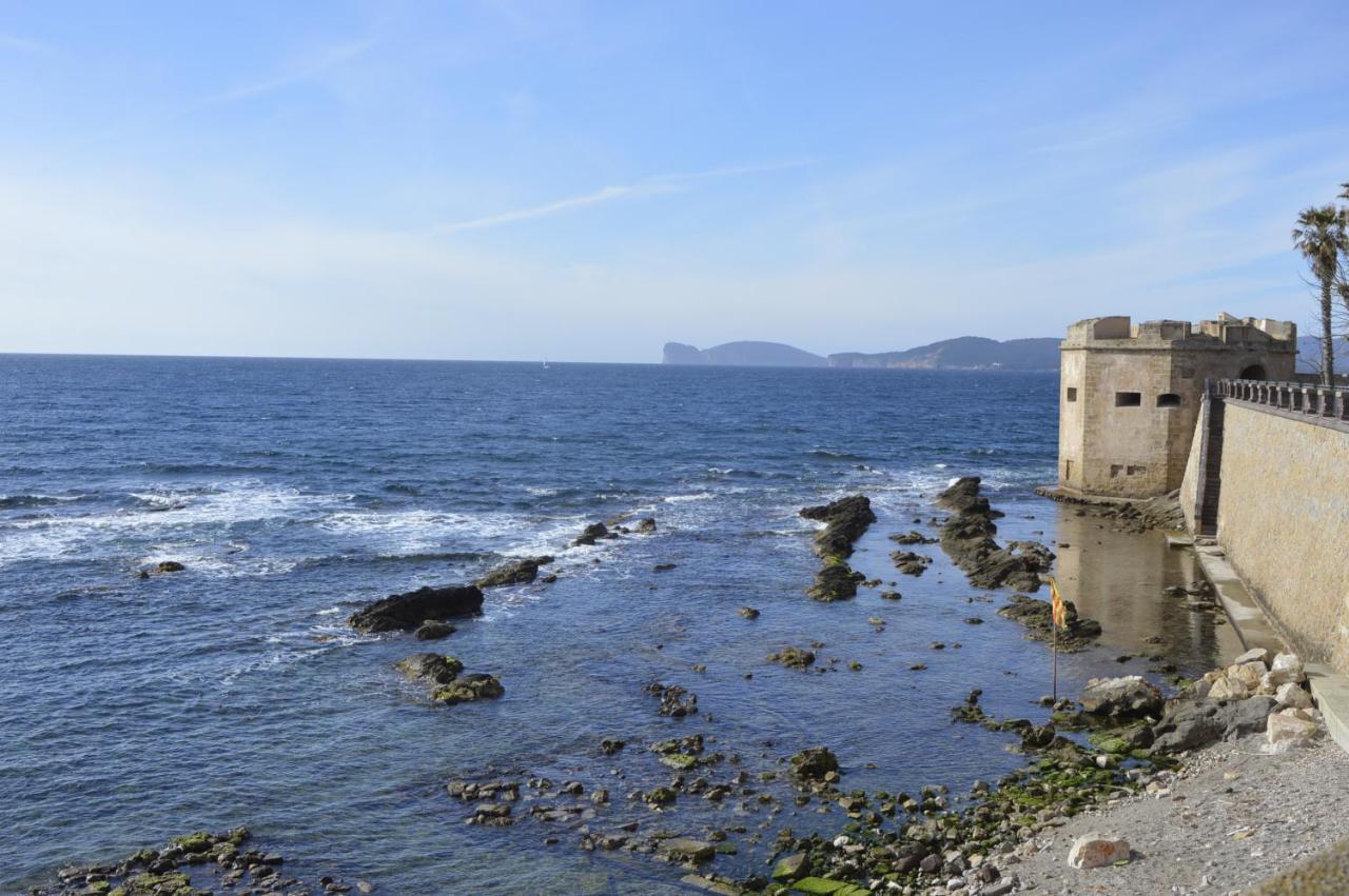 Casa Marvi Alghero Exterior foto