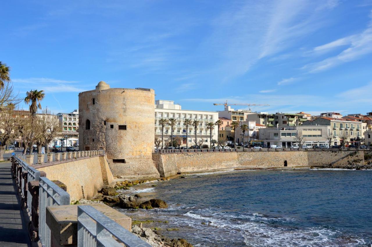 Casa Marvi Alghero Exterior foto
